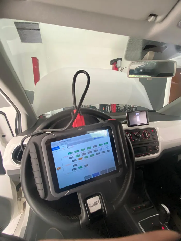 Oficina da Eleprotech Auto em Cajamar